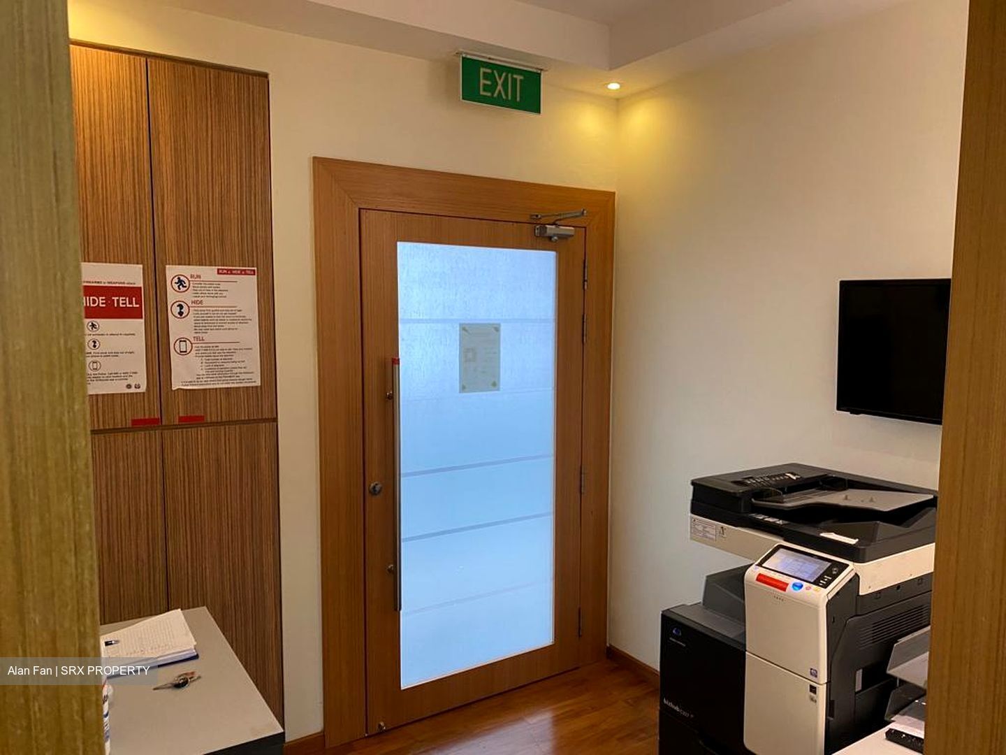 Wcega Tower (D23), Office #362297051
